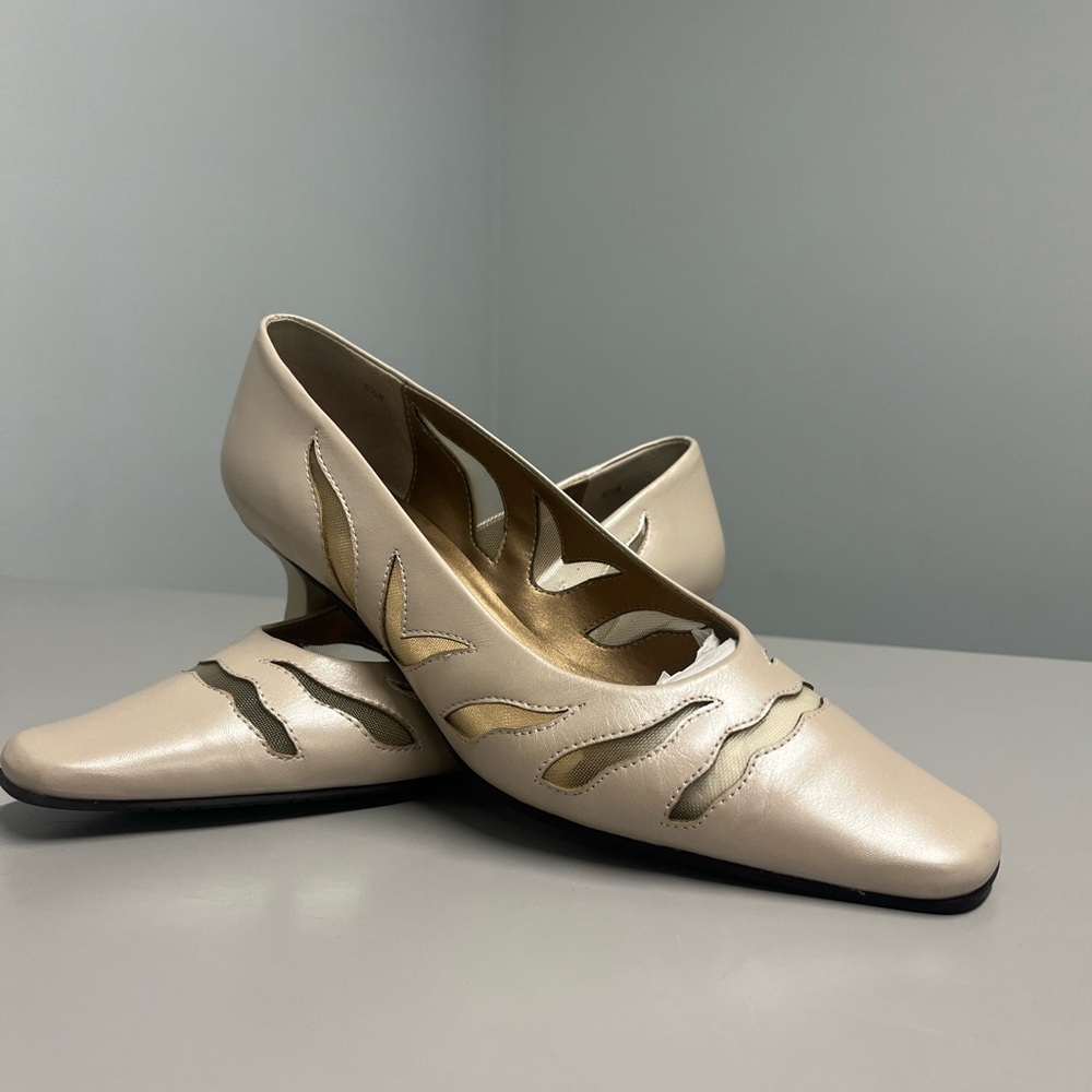 Brand new in box Vanelli pumps!